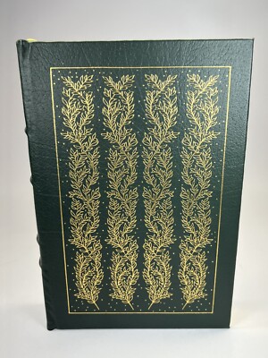 Easton Press: Return of the Native By Thomas Hardy-image