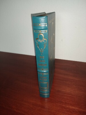 Bug Jack Barron Norman Spinrad Easton Press Science Fiction-image