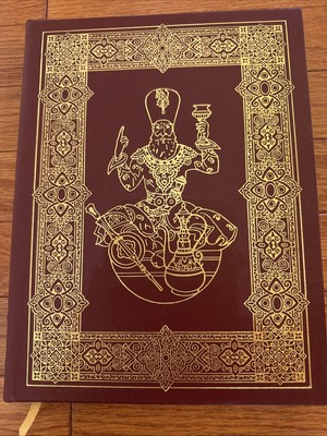 Easton Press Rubaiyat of Omar Khayyam 100 Greatest Series-image