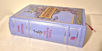 COMPLETE  WORKS OF JANE AUSTEN, Leather, PRIDE AND PREJUDICE, EMMA,   MORE!!-image