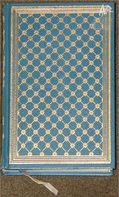 IVANHOE ~ SIR WALTER SCOTT ~ ICL LEATHERBOUND ~ GIFT EDITION-image