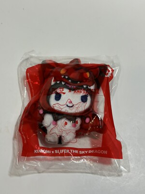 McDonald’s Kuromi x Slifer The Sky Dragon Yu-Gi-Oh! Happy Meal Plush Toy Sanrio-image