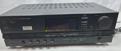 Vintage Fisher Studio Standard RS-914 Autoscan Radio AM/FMStereo Receiver t200-image