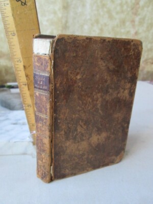 JULIA De ROUBIGNE, Tale in Series of Letters, 1809, Vol.1 Only-image