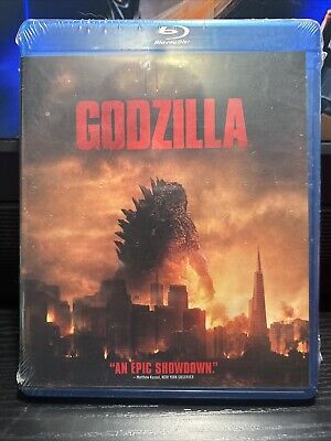 Godzilla (Blu-ray)-image