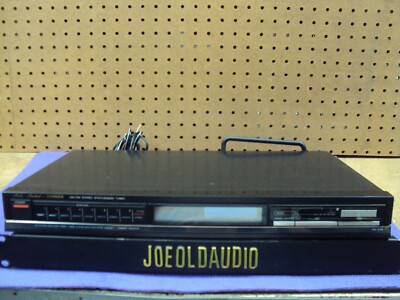 Fisher FM-270 AM/FM Tuner. Bench Serviced. Read All Below.-image