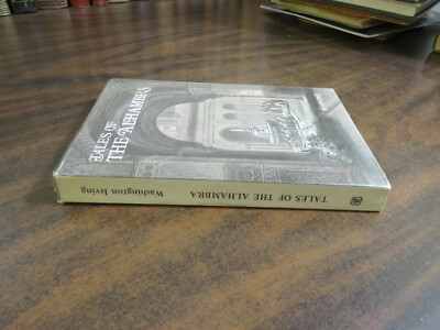 Tales of The Alhambra Washington Irving 8471690209 PPB-image