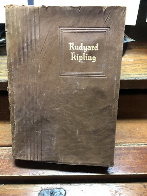 The Works Of Rudard Kipling Walter Black -image