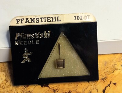 NEW  702-D7 Turntable  Needle Stylus 702d7 sa075 pe90 ronette 735d 3005d -image