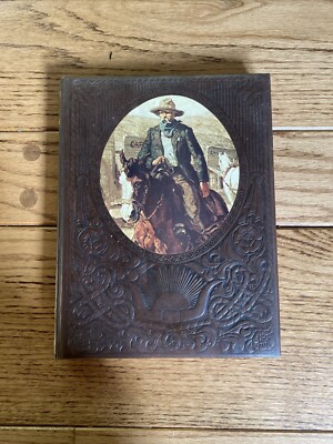 The Old West Series Time Life Books THE GUNFIGHTERS Textured hardcover book-image
