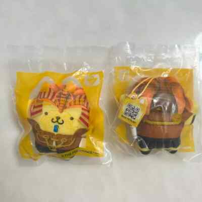 McDonald’s 2024 Yu-Gi-Oh! x Hello Kitty Happy Meal Toys SEALED-image