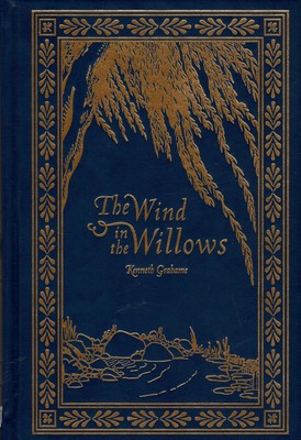The Wind in the Willows - leather_bound Kenneth Grahame|Kathryn Knight-image