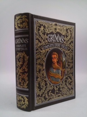 Grimm's Complete Fairy Tales by Jacob Grimm-image
