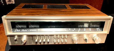 FISHER FM/AM Stereo Receiver RS-2010 For Parts AS IS-image