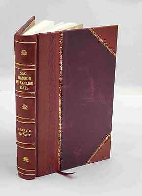 Sag Harbor in earlier days : a series of historical sketches of  [Leather Bound]-image