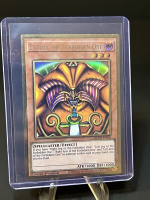 Exodia The Forbidden One-image