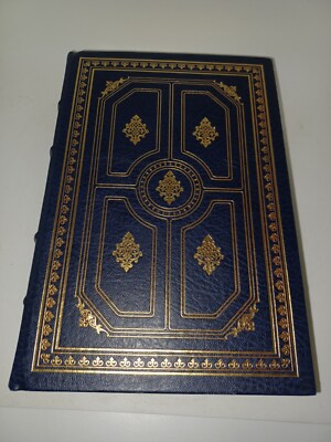 Franklin Library Eleanor And Signed Joseph P Lash New Unread 1981 Limited Ed-image