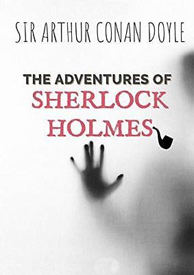 The Adventures of Sherlock Holmes by Sir Arthur Conan Doyle-image