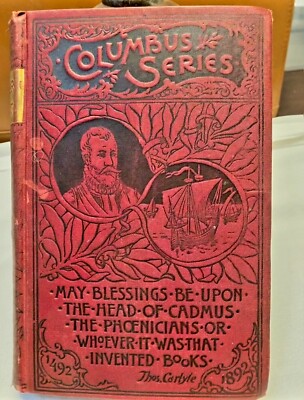 Oliver Twist Uncommercial Traveller By Charles Dickens  Columbus Series RARE -image