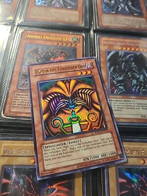 Yu-Gi-Oh! TCG Exodia the Forbidden One Retro Pack RP01-EN021-image