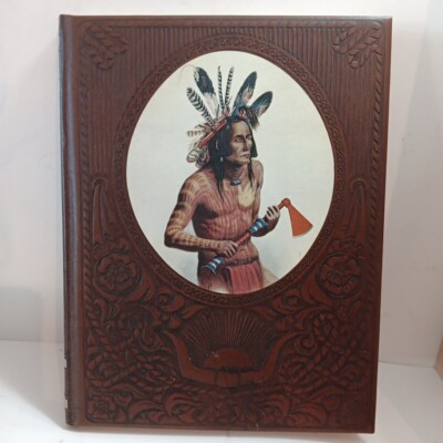 Time Life Books - The Old West Series First Print 1976 “The Indians” Very Nice-image