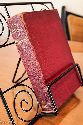 The Complete Short Stories of Guy de Maupassant 1923 Leather Bound -image
