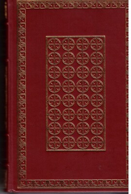 Vtg 1978 FROM HERE TO ETERNITY by James Jones Full Leather Franklin Library WWII-image