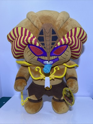 Yu-Gi-Oh “Exodia The Forbidden One” Deluxe 15″ Collectable Plush Series 1-image