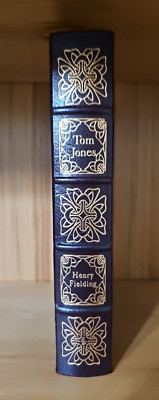 Easton Press: The History of Tom Jones A Foundling by Henry Fielding, 1979-image