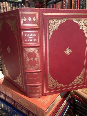 Franklin Library: ELEANOR and FRANKLIN ROOSEVELT: JOSEPH LASH: PRIVATE PAPERS-image