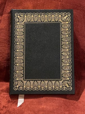 Easton Press Politics and Poetics by Aristotle 100 Greatest Series-image