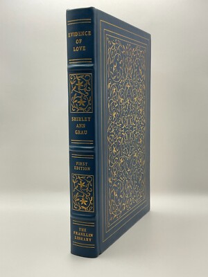 Franklin Library | Evidence of Love by Shirley Ann Grau-image