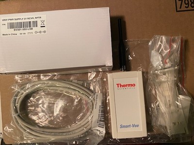 THERMO SCIENTIFIC(OCEASOFT)SV106-501-LSB SMARTVUE TCP/IP RECVER POE 25mw-915mhz -image