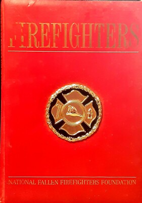 Firefighters National Fallen Firefighters Foundation Red Book 2003 Edition-image