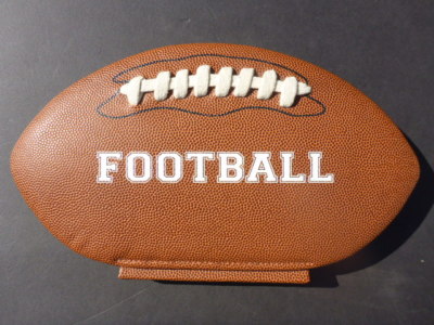 NFL FOOTBALL BOOK BY CHRISTOPHER KUBALA, FROM RUCKUS BOOKS-image