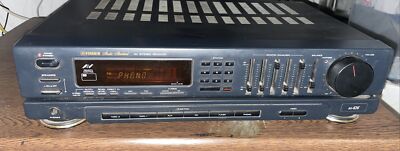 Vintage Fisher studio standard RS-616 Stereo AV Receiver tested working-image