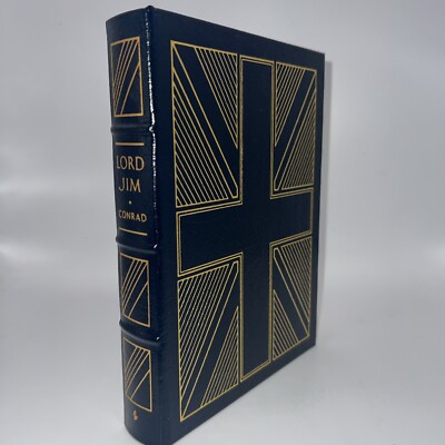 Easton Press 100 Greatest Lord Jim by Joseph Conrad 1977 Easton Press Hardcover-image