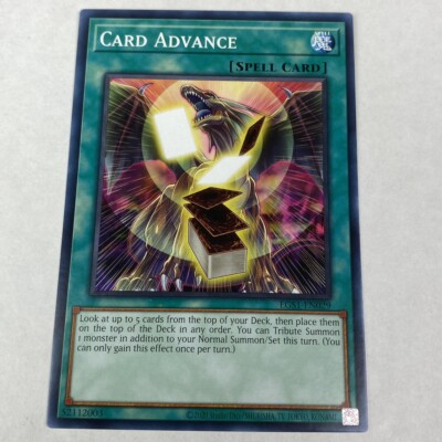 Yugioh Card Edvanced Egs1-en029 Egyptian God Deck Slifer The Sky Dragon-image