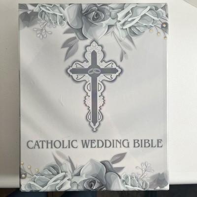 Catholic Wedding Bible US Catholic New-image