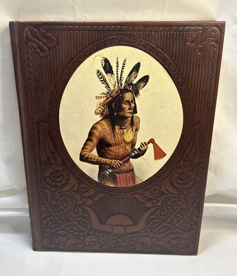 THE INDIANS THE OLD WEST SERIES by Time-Life BO00-image