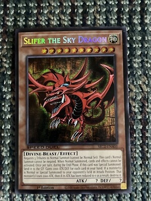 slifer the sky dragon Card-image