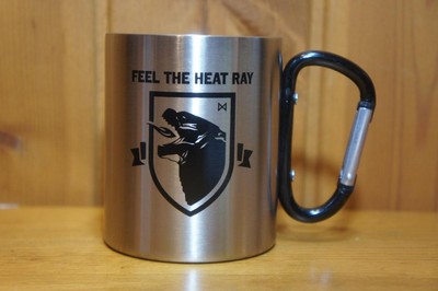 Stainless Steel Mug Godzilla Kongempire King-image