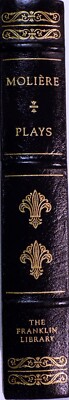 Seven Plays by MOLIÈRE Limited Edition100 Greatest Books of All Time Series 1980-image