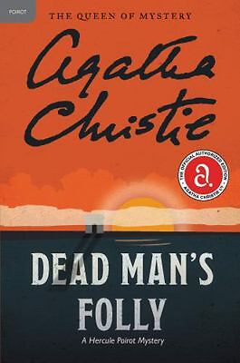 Dead Man's Folly (Agatha Christie) by Agatha Christie-image