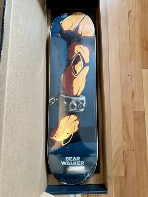 Bear Walker X Yu-Gi-Oh! “Right Leg - Exodia the Forbidden One” #224/500-image