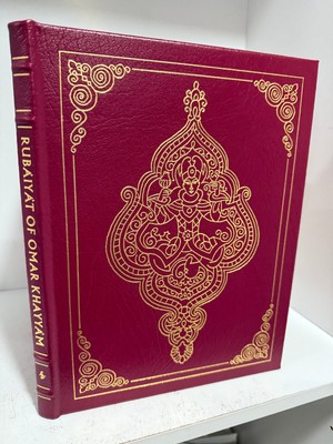 Easton Press Rubaiyat of Omar Khayyam  100 Greatest Series-image