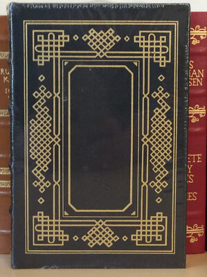 Fathers and Sons by Ivan Turgenev - Easton Press leatherbound -image
