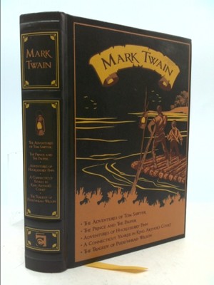 Mark Twain: Five Novels by Twain, Mark-image