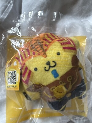 2024 McDonalds Yu-Gi-Oh x Hello Kitty #5 Pompompurin x Exodia the Forbidden One-image