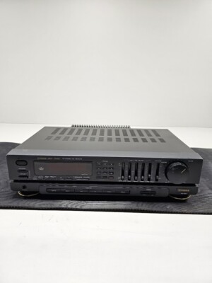 Fisher Studio Standard FM Stereo AM Receiver - Used, Working-image